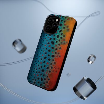 Trout IPhone MagSafe Tough Cases