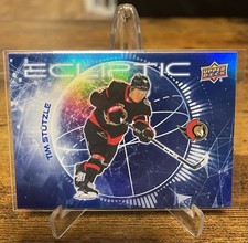 2023-24 Upper Deck Series 2 ECLIPTIC Tim Stü...