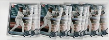 DARIEL LOPEZ PITTSBURGH PIRATES 2022 BOWMAN 1ST 14X PROSPECT ROOKIE LOT
