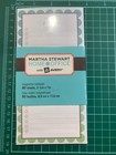 Martha Stewart Home Office Magnetic Notepad 80 Sheets 