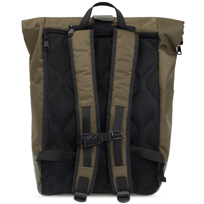 Diesel Multipockets Green Urban Ninja Shinobi Backpack (0195) | eBay