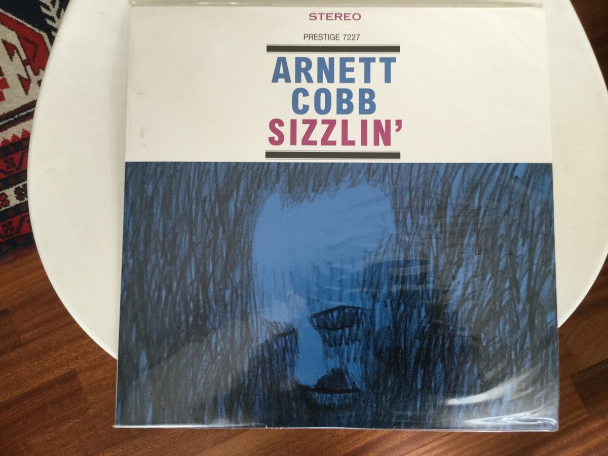 Arnett Cobb ‎– Sizzlin' | eBay