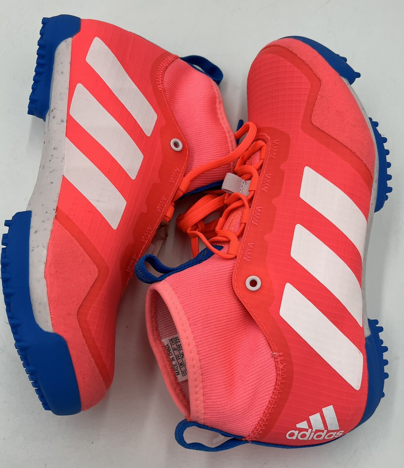 Adidas The Gravel Cycling Shoes GW5331 Pink Womens Cycling Shoes Size 4