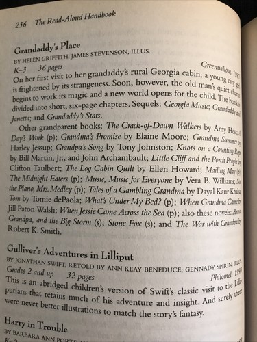 Read-Aloud Handbook by Jim Trelease (2001, Trade Paperback, Reprint) - Picture 7 of 8