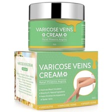  USA SELLER Varicose Veins Cream, Varicose Vein Soothing Leg Cream spider Veins