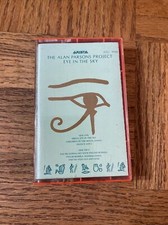 Alan Parsons Project Cassette