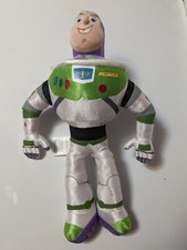 Disney Store Toy Story Buzz Lightyear 14 Inch Plush