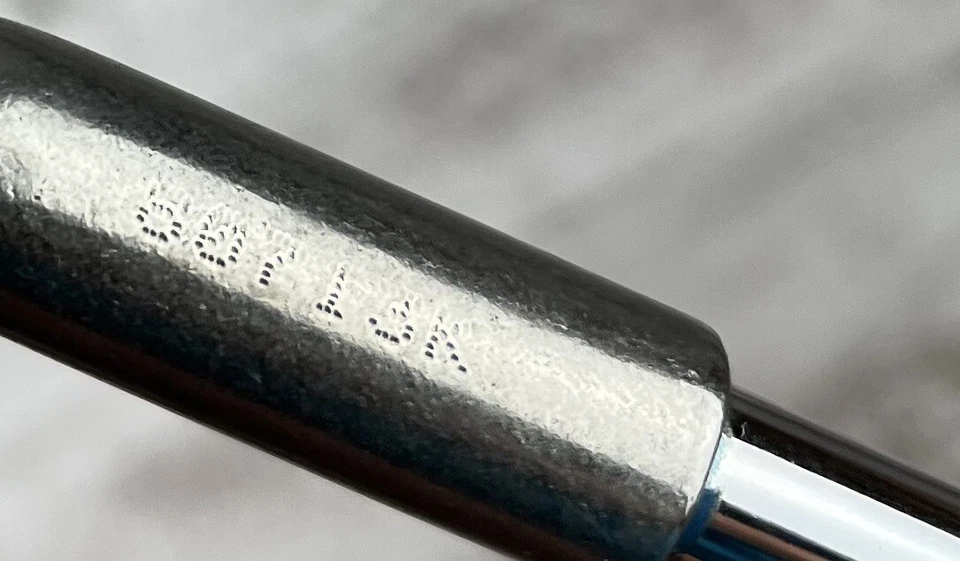 Club de Golf Ping Zing Karsten 6 Hierro Punto Granate Derecha KT-M Foto 3 de 4