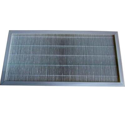 Wolf Kompaktfilter Panel ISO ePM1 55% Typ 1/1, BxHxT: 592x592x48