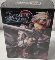 The Legend Of Heroes Trails Of Cold Steel Iv