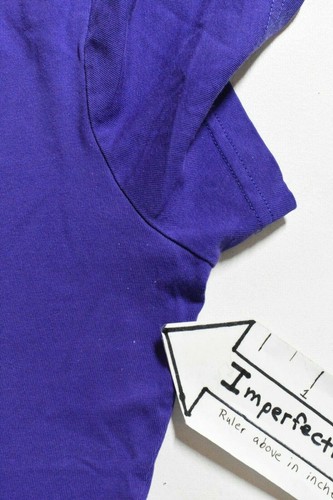 Nike Girls Dri Fit Slim Fit Goin' All The Way V Neck Short Sleeve T Shirt M - Picture 10 of 11