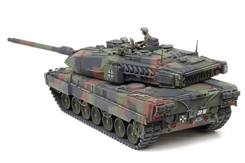 Tamiya 35387 German Main Battle Tank Leopard 2 A7V 1/35 Model Kit - US - Picture 5 of 7