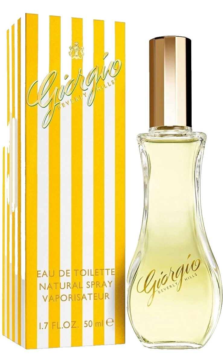 Spray Giorgio Beverly Hills GIORGIO Fragancias para Mujer