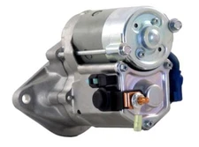 GEAR REDUCTION STARTER FITS JAGUAR 3.8 340 MARK SER 3.8 3.4 104 TOOTH FLY WHL