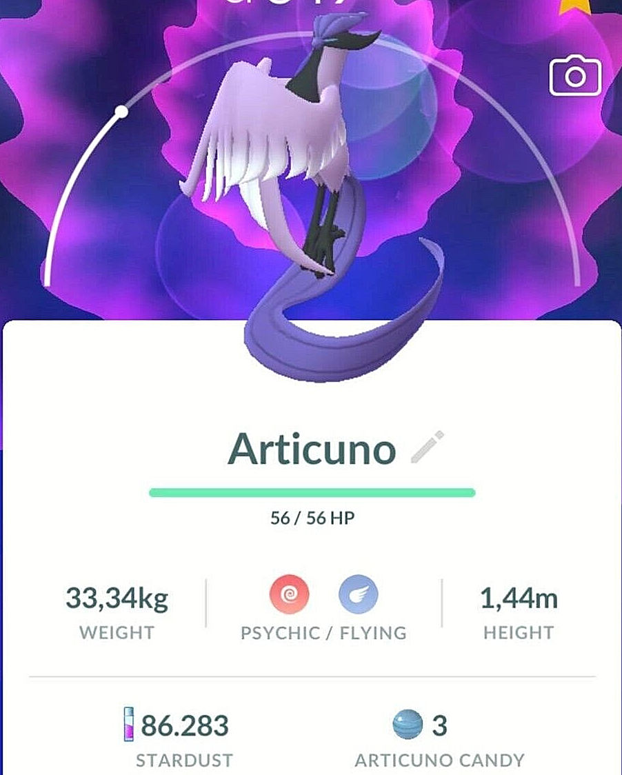 Galarian Zapdos (3-5-008) - , The Community-driven Pokémon - Foto 7