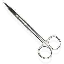 Oral32 35052 Goldman Fox Scissors Curved 5 inch