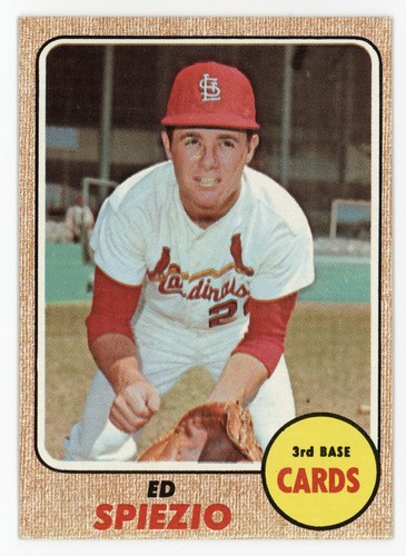 Set builders: 1968 Topps 300-399 VG/EX & better, FREE shipping - Picture 152 of 323