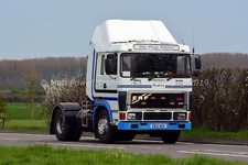Truck Photo 12x8 - ERF E10 - E612 KEU