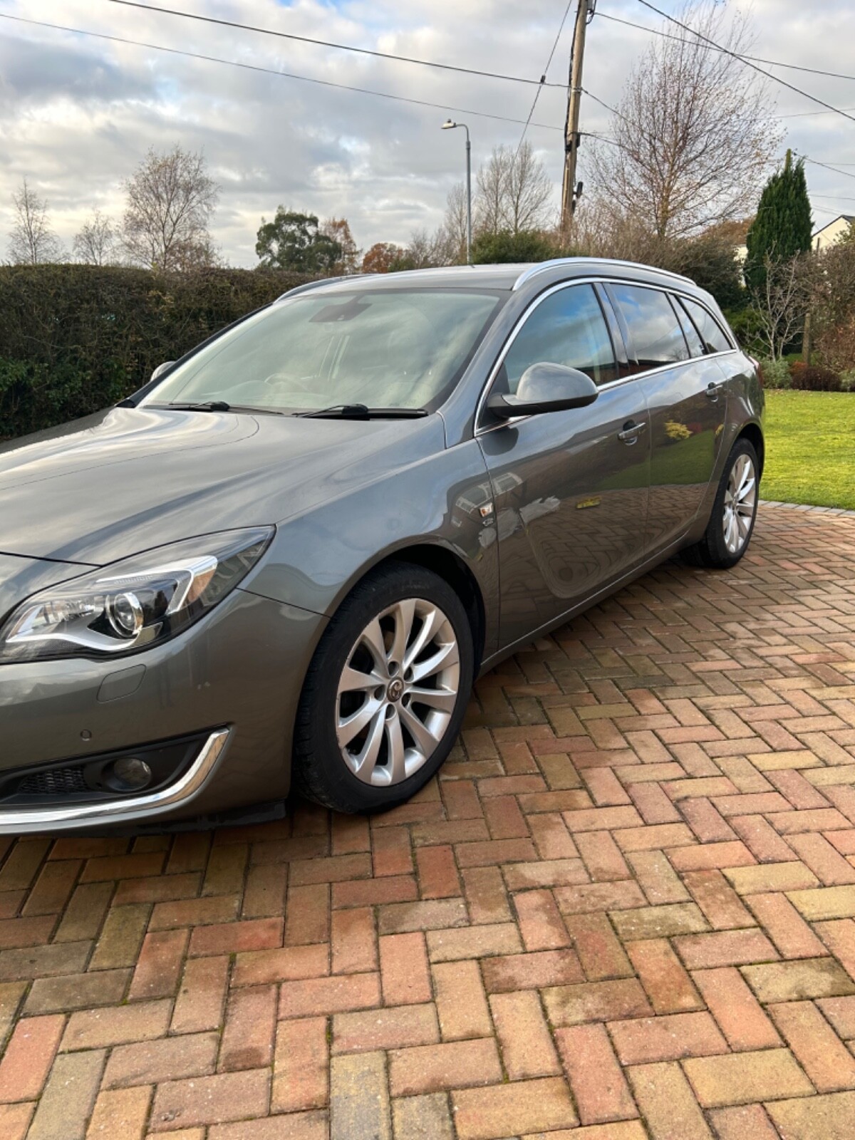 2017 Vauxhall Insignia Estate Elite NAV CDTI. eBay