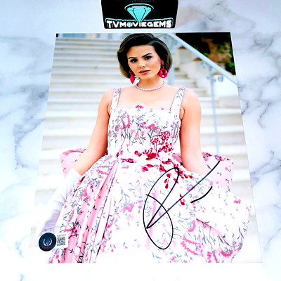 RUBY O. FEE AUTOGRAPH SEXY ACTRESS SIGNED 8x10 PHOTO w/ BECKETT COA BAS