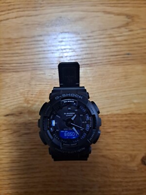 CASIO G SHOCK GMA-S130 5540 WATCH