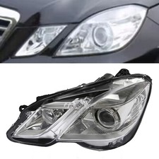 Xenonhid Headlight Fits 10-13 Mercedes-benz E300 E350 E550 Wafs Driver Side Lh