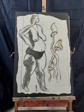 art paintings original portait