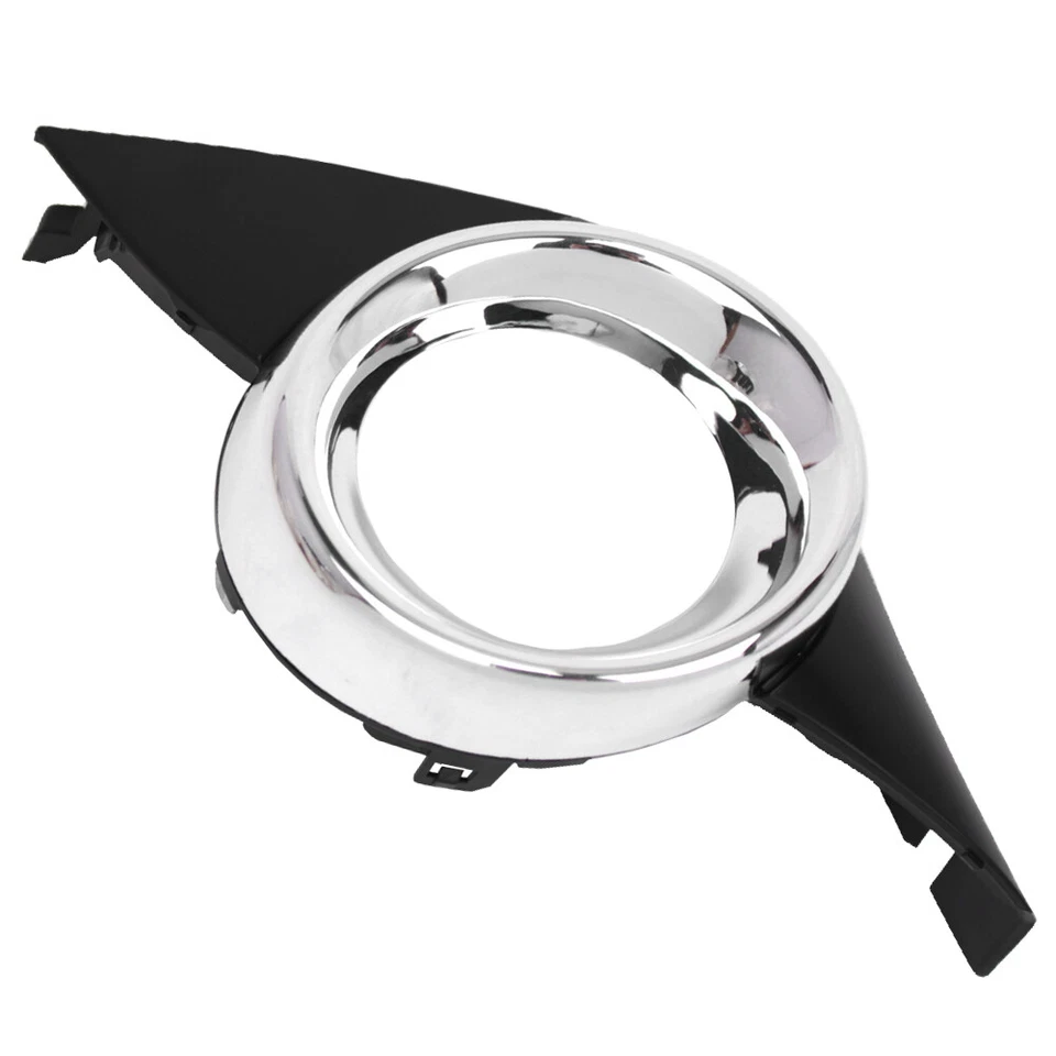 NOVO PARA PEUGEOT 207 SPORT 06-09 PARA-CHOQUE DIANTEIRO GRADE INFERIOR FAROL DE NEBLINA DIREITA O/S - Imagem 3 de 4