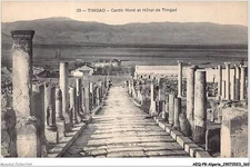 AEQP8-ALGERIA-0731 - timgard - northern cardo and hotel