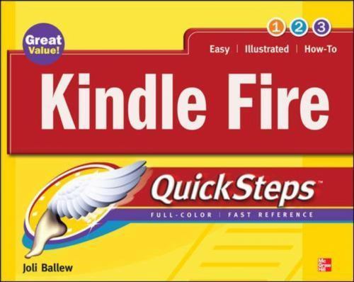 Kindle Fire Quicksteps by Ballew, Joli-image
