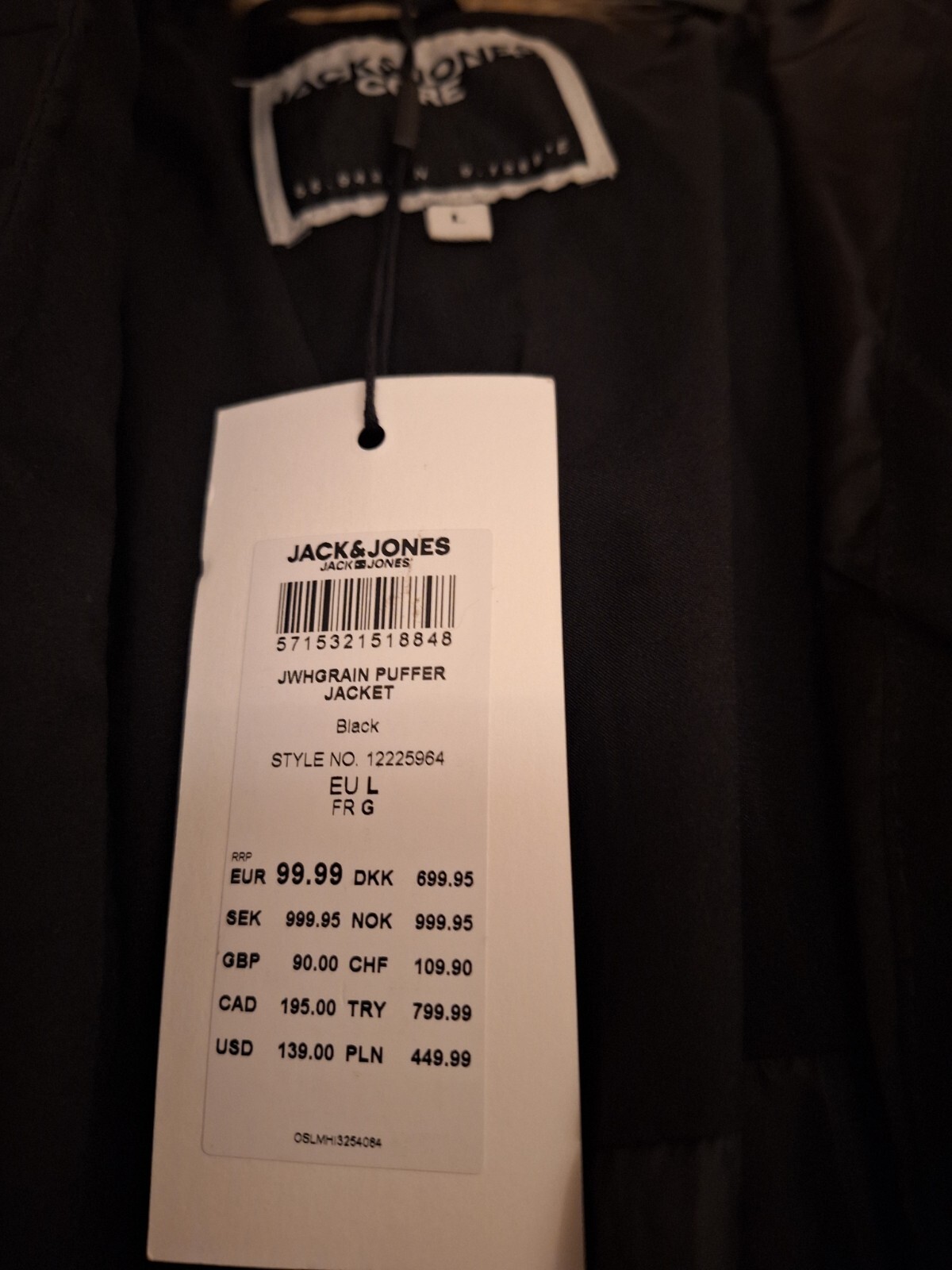 Jack And Jones Coat image 3