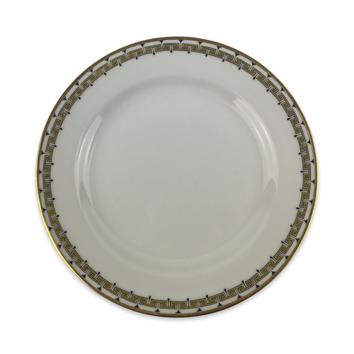 Haviland Limoges Albany Bread Plates Set of 5 VTG 6" Schleiger 107a France - Picture 8 of 13