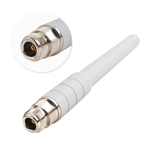 2pcs 896-960Mhz 5dbi GSM Indoor Omni-directional Antenna with N Female Connector - Afbeelding 1 van 3