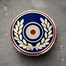 Fred Perry Lapel Pin Badge,  Mods, Paul Weller, The Jam, Vespa Lambretta The Who