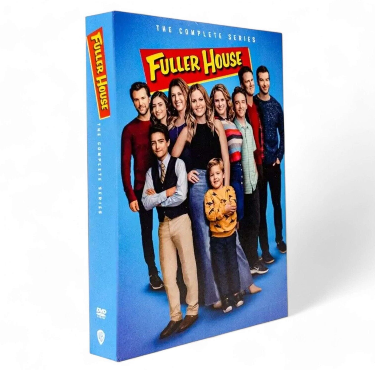 Fuller House フラーハウス セカンドシーズン DVD Amazon.com: Fuller House: Season 2 S2 (DVD) : Candace Cameron Bure