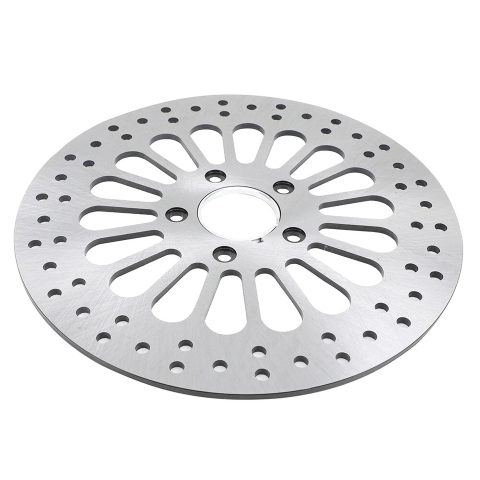 11.5" Front Brake Rotor Rotors Disk Fit For Harley Softail Dyna 2000-2015 - Image 4 of 4