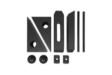 PAULIMOT Spannpratzen-Set 10-teilig M8 / 10 mm