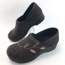 dansko professional henna floral