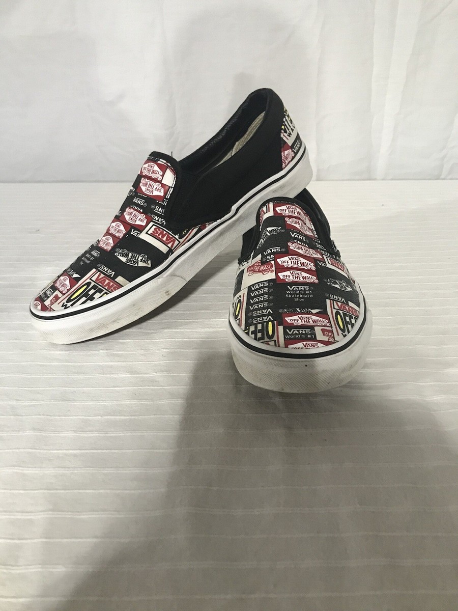 Supreme Zapatos Vans Sneaker 666 Vans シュプリーム VANS SUPREME666