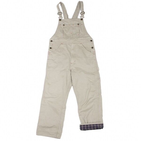 JUNYA WATANABE MAN PINK COME des GARCONS Cotton Overalls