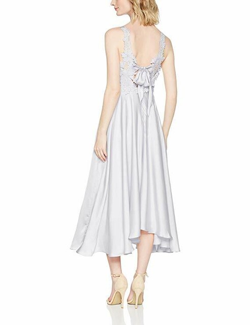 coast janie lace midi dress