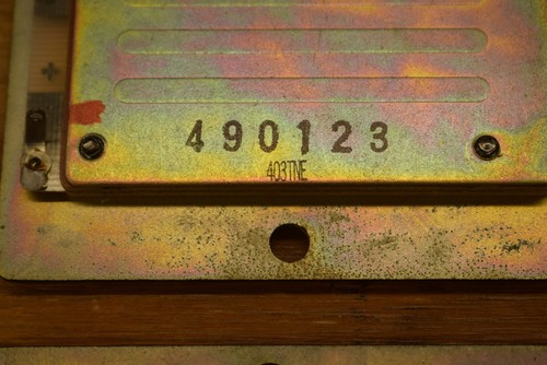 lnfinity EMIT Tweeters pulled from RS-11a cabinets. Tested & fully functional. - Afbeelding 7 van 8