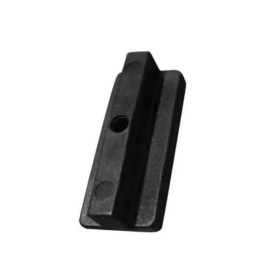 Strong and Reliable T Composite Decking Clips for Outdoor Floors (100pcs)