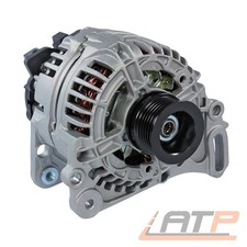 LICHTMASCHINE GENERATOR 90A FÜR VW TRANSPORTER T4 BUS 1.9 TD 2.0 BJ 99-03