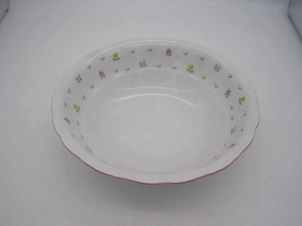 MZ Czechoslovakia - Moritz Zdekauer - SCHÜSSEL - SALAT / BEILAGEN SCHÜSSEL