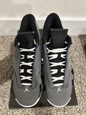 シューズ(男性用) Nike air Jordan 14 retro Nike Air Jordan XIV Jordan 14 Retro University Blue 2006 Men's
