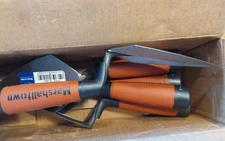 MARSHALLTOWN Philadelphia Style Pointing Trowel 11125 5x2.5" box of 10