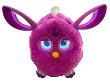 FURBY Connect Hasbro Toy Purple Motion Magenta Pink 2016 Talking -No Mask WORKS