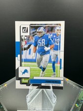 2022 Donruss Football Base #86 Penei Sewell