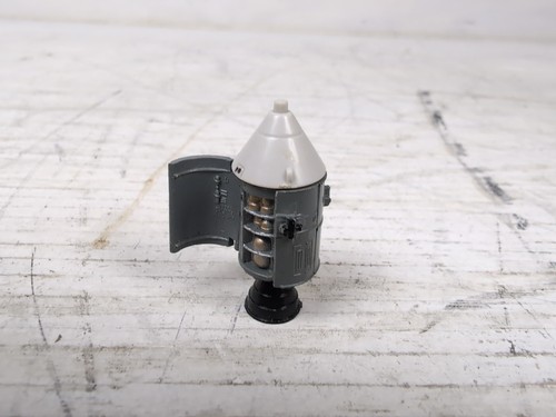 1989 Micro Machines Deluxe Lunar Module Space Rover Vehicles Moon Landing Set - Picture 4 of 5